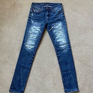 American Eagle Next Level AirFlex Jeans | size 30 x 34